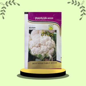 Cauliflower Kitchen Garden