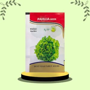 Lettuce Kitchen Garden