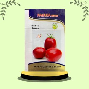 Tomato Kitchen Garden