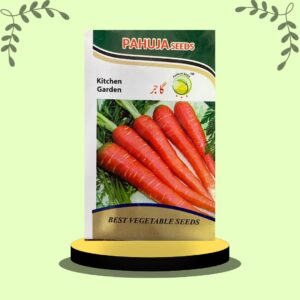 Carrot Kitchen Garden