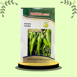 Green Chilli Kitchen Garden