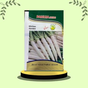 Radish Kitchen Garden