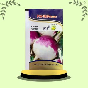 Turnip Purple Top Kitchen Garden