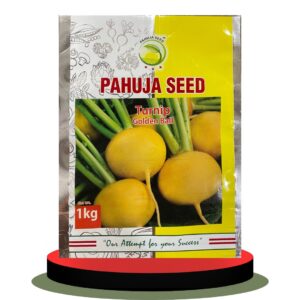 Turnip Yellow Top Early 1kg pack