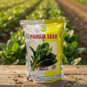 Spinach Desi Palak 500gm pack