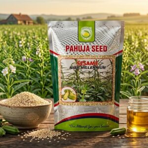 SESAMUM - Oil seeds 1kg (NIAB Millennium)